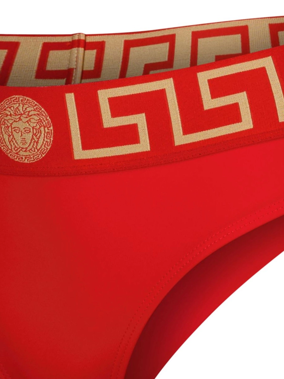 Cheap bottoms bikini Women Versace Greca Border 0601